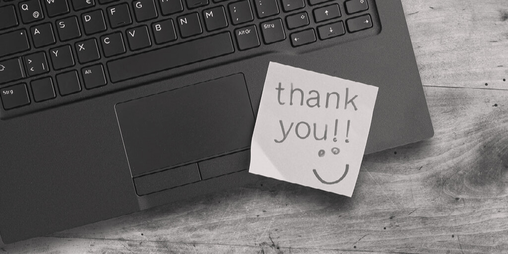 How to cultivate an attitude of gratitude in the workplace