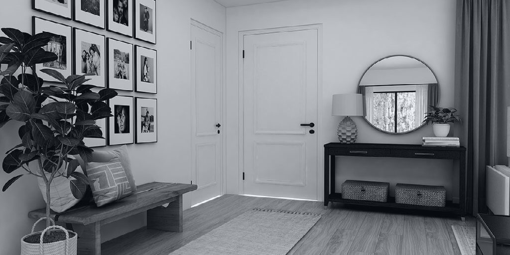 Home Organizing Checklist for the Entryway