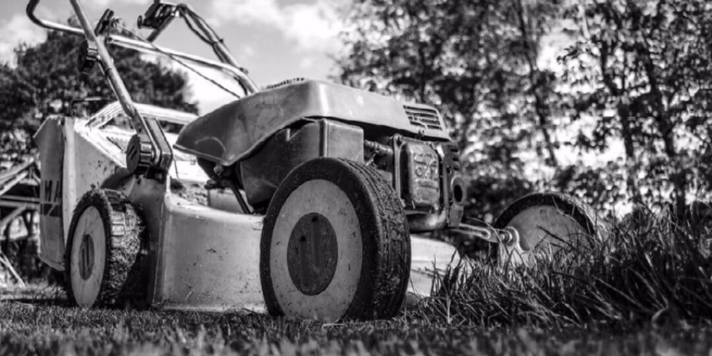 Home Maintenance Exercise: Lawn Mower