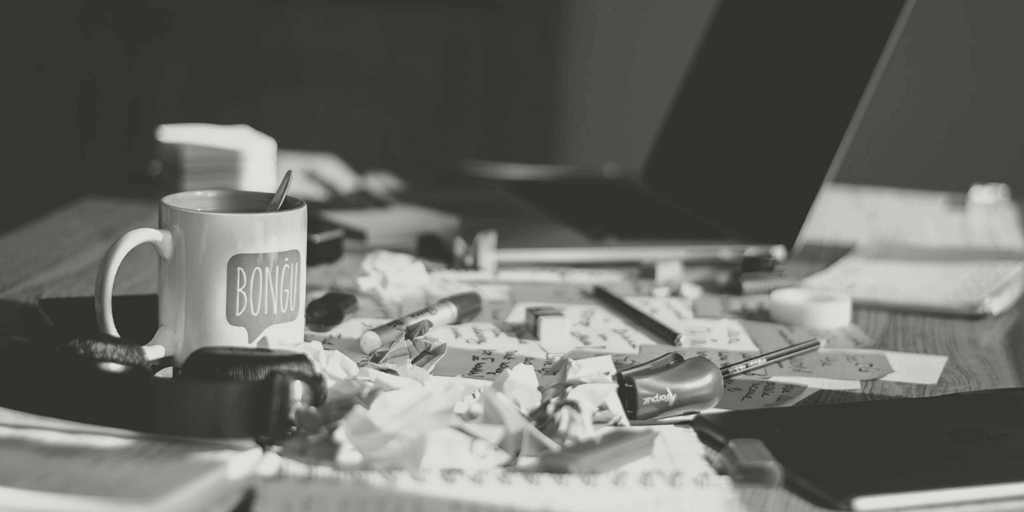 How to Organize Your Workspace