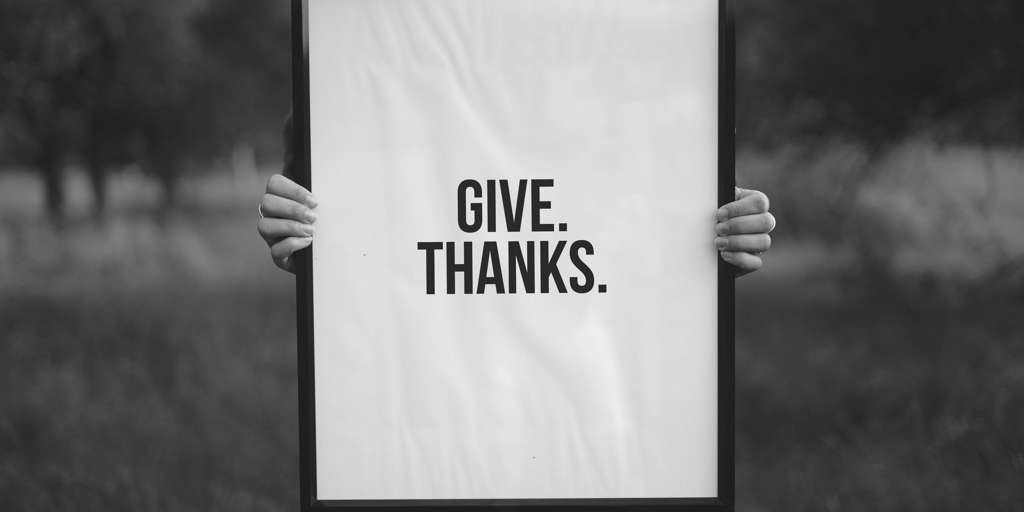 Thanksgiving Every Day - How Gratitude Attracts Good Things for You