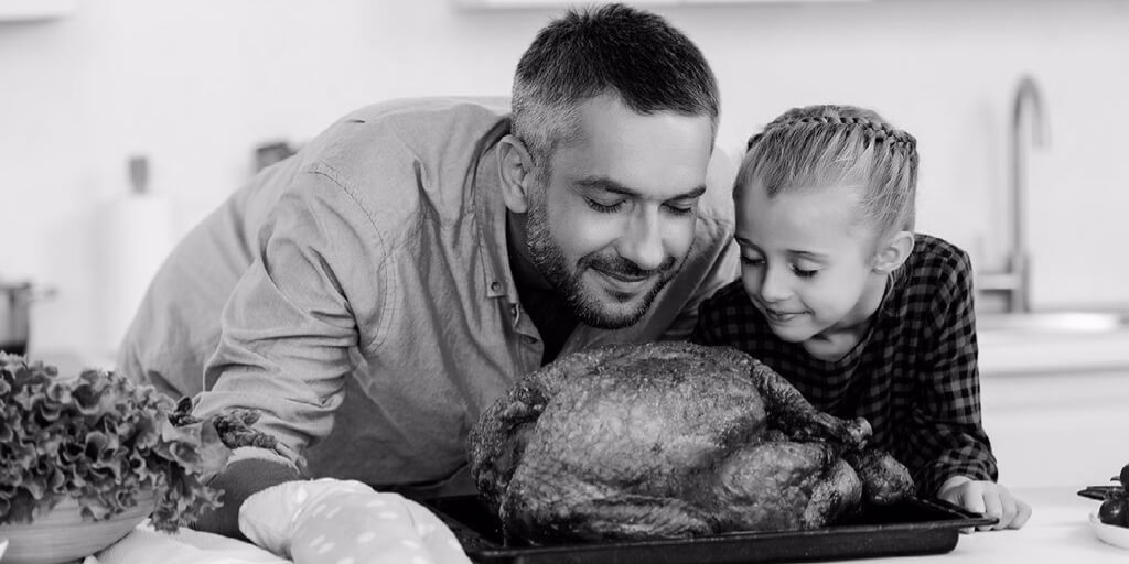 The Tactical Turkey Plan - Don't Go Unarmed Into Holiday Meals