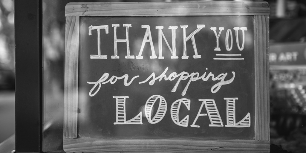 Save by Buying Local 