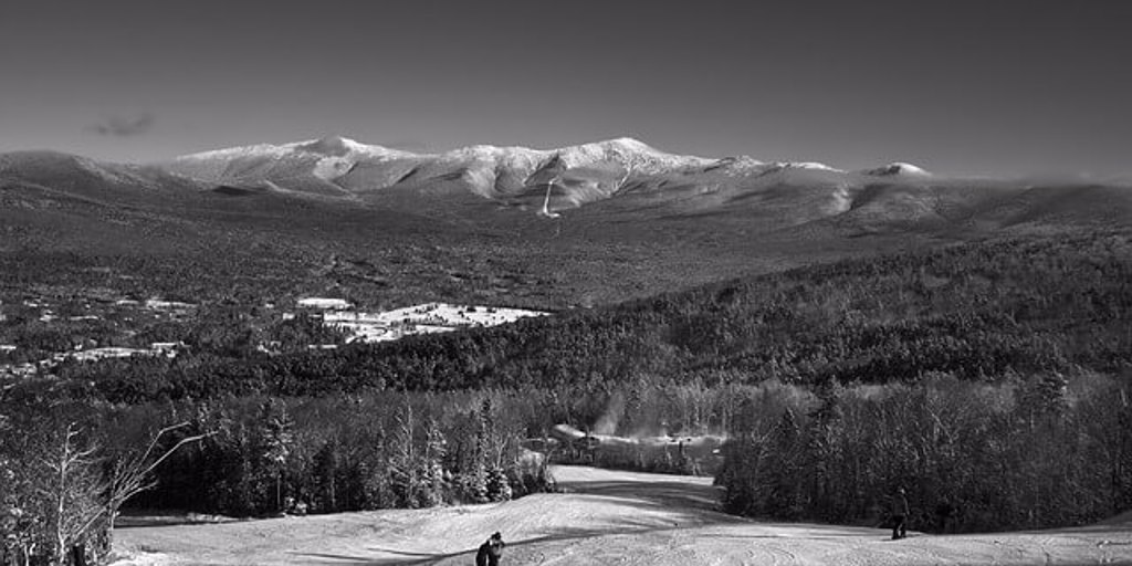White Mountains New Hampshire