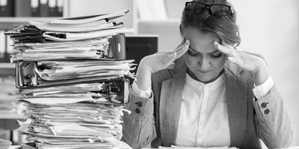 Demolishing the Paper Mountain: Effective Time Management for a Clutter-Free Desk