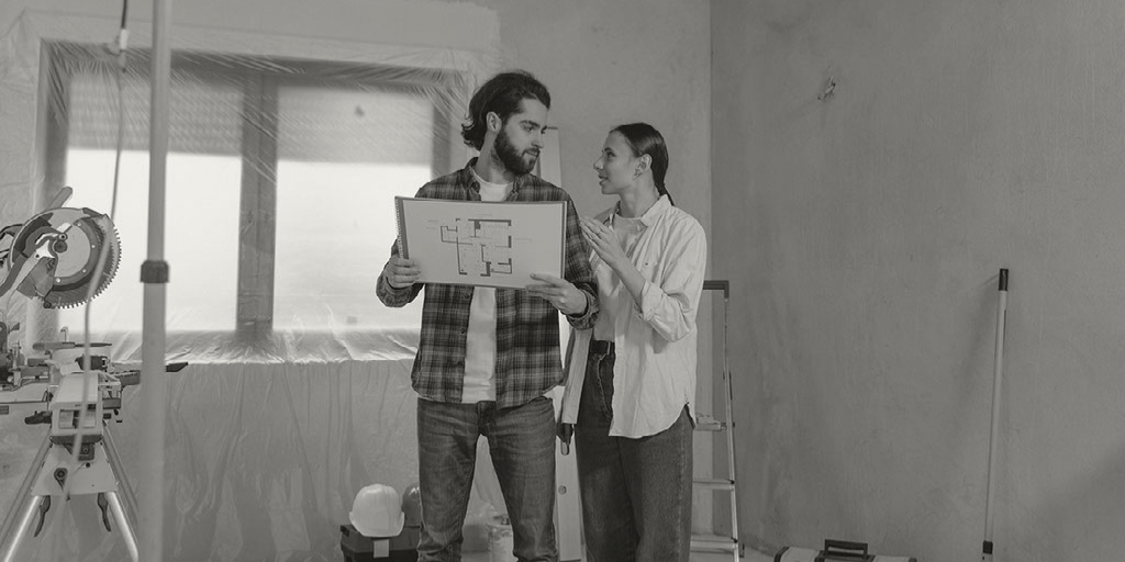 The Benefits of Purchasing a Fixer-Upper as Your First Home